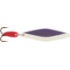 Bay de Noc Do-Jigger Casting/Trolling Spoon Purple Glow 1/6oz 1-3/4in