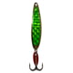 Bay de Noc Swedish Pimple Jigging Lure Gold Chartreuse 1/10oz 1in