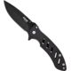 Bear & Son Cutlery Brisk 1.0 4 1/16 Black Frame Lock Folder