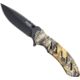 Bear & Son Cutlery Brisk 1.0 5 Realtree Edge Camo Frame Lock Folder