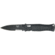 Benchmade 530 Axis Pardue Lock Knife by Pardue Design w/ Combo Edge BK1 Coated Blade &amp; Black Handle 530SBK