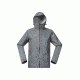 Sky Jacket - Mens-Solid Grey/Solid Charcoal/Pumpkin-Medium