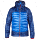 Berghaus Asgard Hybrid Jacket - Men's-Twilight Blue/Intense Blue-Small