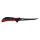 Berkley 6in XCD Fillet Knife Red/Gray/Black