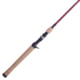 Berkley Cherrywood HD Casting Rod Cork Handle Graphite Composit SS Guides And Inserts 1 Piece Medium Casting 7ft