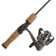 Berkley Lightning Ice Combo 5.2/1 Right/Left 500 24in. Rod Length Ultra Light Power 1 Piece Rod 500