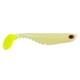 Berkley PowerBait Ripple Shad Lure 4in 5 Pack Glow/Chartreuse