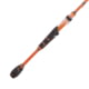 Berkley Shock Rod Spinning 1 Piece Length Medium Mod Fast Guide # 6 6-12 Linelb Test 1/8-1/2 Lure 6ft 6in