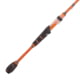 Berkley Shock Rod Spinning 1 Piece Length Medium Mod Fast Guide # 6 6-12 Linelb Test 1/8-1/2 Lure 7ft