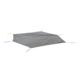 Big Agnes Battle Mountain 3 Footprint Gray
