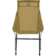 Big Agnes Big Six Camp Chair, Tan, Regular, FBSCCTN23