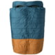 Big Agnes Dream Island 20 Sleeping Bag Tapestry/Brown Sugar Double Wide