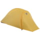 Big Agnes Fly Creek Hv Ul1 Bikepack Solution Dye Tent Yellow/Greige 1 Person