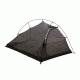 Big Agnes Fly Creek HV UL 2 mtnGLO Tent - 2 Person, 3 Season-Gray/Silver