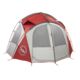 Big Agnes Guard Station 8 Mountaineering Shelter Red