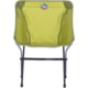 Big Agnes Mica Basin Extra Large Camp Chair Green Extra Large
