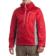 Big Agnes Porcupine Hooded Pullover - Mens, Red/Gray, Medium, 31206-red/gray-MD