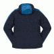 Big Agnes Porcupine Hooded Men's Pullover, Blue/Navy