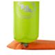 Big Agnes Pumphouse Ultra Multiuse Dry Sack and Pad Pump Green
