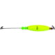 Billy Bay Low Country Lightning Brass Weighted Click Clacker Rig 3in Cigar Yellow 1Pk