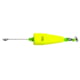 Billy Bay Pop N Gurgle Aggravator Popper Rig Yellow 1pk