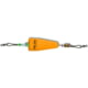 Billy Bay Titan Tuff 3in Popping Cork Orange 1/pk