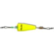 Billy Bay Titan Tuff 3in Popping Cork Yellow 1/pk