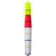 Billy Boy Bobbers Lighted Pole Float Weighted w/ Light Sticks 10in