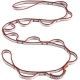 Black Diamond 12mm Dynex Daisy-115 cm-Red