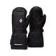 Open Box Dealer Demo Black Diamond Absolute Mitts Black Small