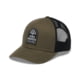 Black Diamond BD Trucker Hat Basalt/Black/Black Cam Patch