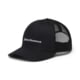 Black Diamond BD Trucker Hat Black/Black/BD Wordmark