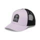 Black Diamond BD Trucker Hat Soft Lilac/Black/Black Cam Patch