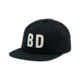 Black Diamond BD Washed Cap Black/Off White One Size