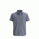 Black Diamond Chambray Modernist Short Sleeve Shirt - Men's, Indigo, Extra Large APG36R425XLG1
