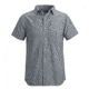 Black Diamond Chambray Modernist Short Sleeve Shirt - Men's-Pewter-Small