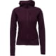Black Diamond Coefficient LT Hybrid Hoody - Women's Blackberry Large