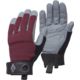 Black Diamond Crag Gloves - Women's Bordeaux Extra Small