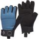 Black Diamond Crag Half-Finger Gloves - Men's Astral Blue Extra Small