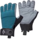 Black Diamond Crag Half-Finger Gloves - Women's Raging Sea Medium