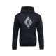 Black Diamond Engineered Diamond Pullover Hoody - Men's Black Medium