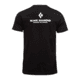 Black Diamond Equipment For Alpinist Short Sleeve T-Shirt - Mens, Black, Extra Small, APYL4X0002XSM1