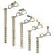 Black Diamond Express Ice screws - 10 cm