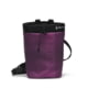 Black Diamond Gym Chalk Bag Purple Square Medium/Large