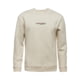 Black Diamond Heritage Wordmark Crewneck - Men's Off White Small