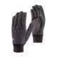 Black Diamond LightWeight Softshell Glove - Unisex SMOKE Small