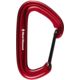 Black Diamond Litewire Carabiner Red