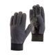 Black Diamond MidWeight Softshell Glove - Unisex SMOKE Small