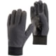 Open Box Dealer Demo Black Diamond Midweight Softshell Gloves Smoke Small