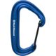 Black Diamond Miniwire Carabiner Blue